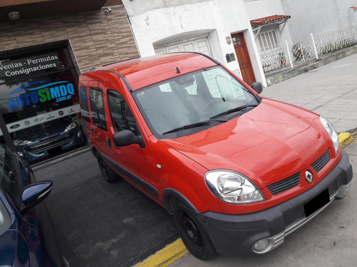 Renault Kangoo Authentique Plus 1.6