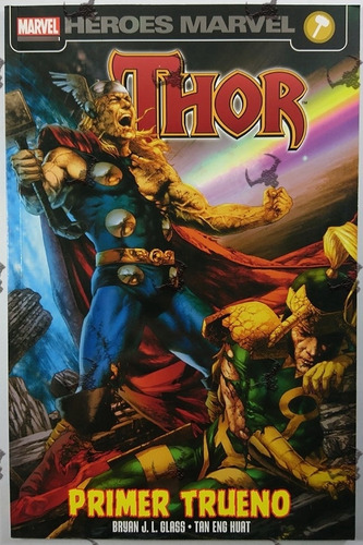 Thor: Primer Trueno Panini