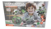 Comprar Kit Para Ensamblar Robots 4en1  Rc Programable - Juguete