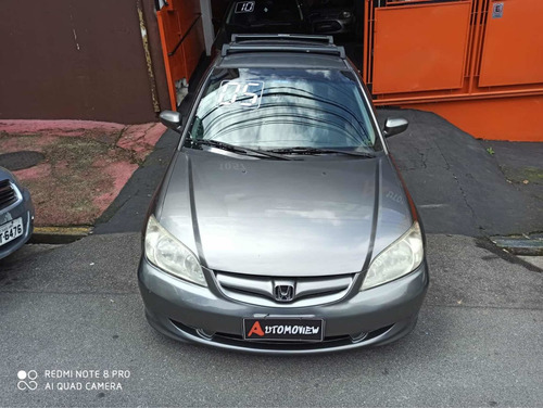 Honda Civic 1.7 Lx 4p 2005