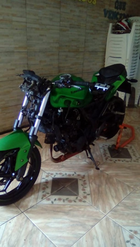 Imagem 9 de 13 de Kawasaki Z300