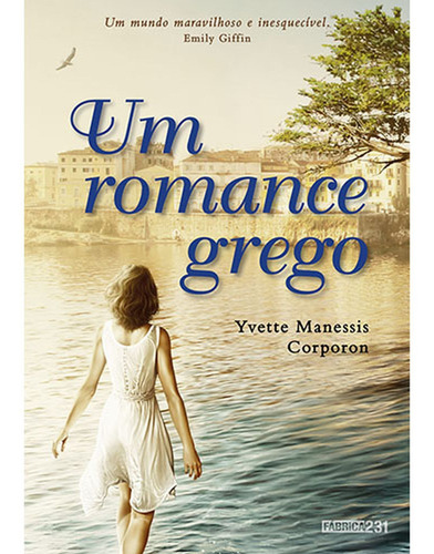 Imagem 1 de 1 de Um Romance Grego