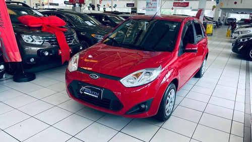 Ford Fiesta 1.0 Rocam Se 8v Flex 4p Manual