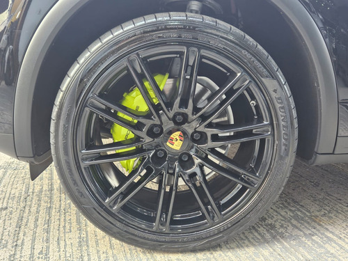 Porsche Cayenne 3.0 S V6 HÍBRIDO 4P TIPTRONIC