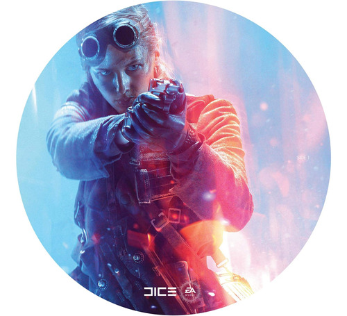 Vinilo: Battlefield V (original Soundtrack) Picture Disc