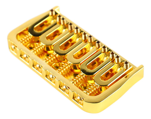 Electric Guitar Parts Fixed Bridge Metal Adjustable