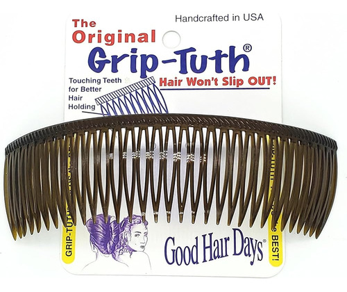 Good Hair Days Grip-tuth Comb Band - One Piece 6 Peine Later