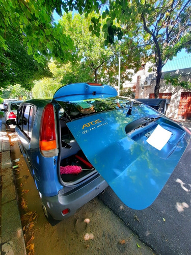Hyundai Atos 1.1 Gls Aa 2001