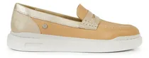 Comprar Mocasin Mujer Cuero Confort Cavatini Zapato Briganti Lutti
