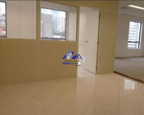 Imagem 2 de 9 de Sala Comercial Para Locação Em Alphaville, 3 Vagas - Barueri - 2853 - 67874968