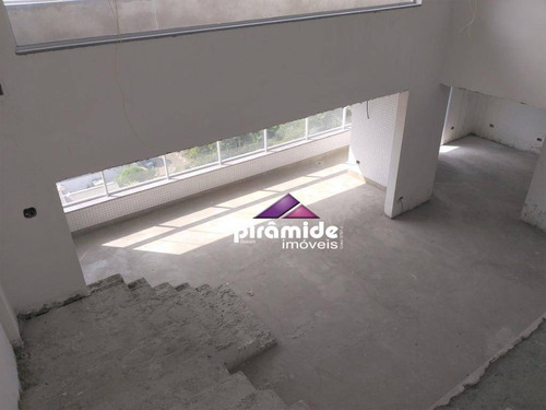Imagem 12 de 30 de Cobertura Com 3 Dormitórios À Venda, 246 M² Por R$ 1.680.000 - Jardim Primavera - Caraguatatuba/sp - Co0108