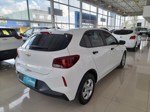 Chevrolet Onix 1.0 FLEX MANUAL