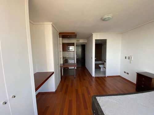 Venta Monoambiente Amoblado Av. Matta / Metro Irarrázabal