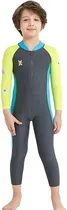 Comprar Traje Buzo Natación Snorkel Buceo Surf Niño