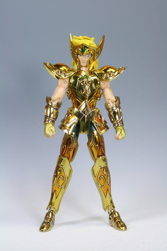 Saint Seiya Myth Cloth Jp Camus Acuario