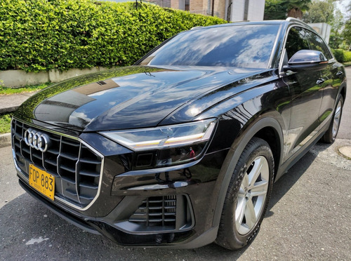 Audi Q8 Progressive 55 Tfsi
