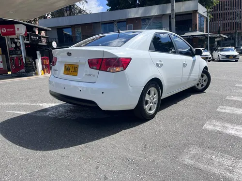 Kia CERATO FORTE 1.6