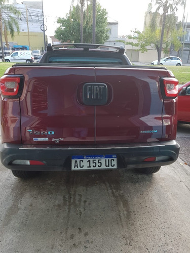Imagen 7 de 7 de Fiat Toro