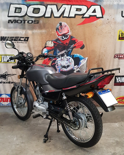 Zanella Rx 150 Nuevo, No Cg, 25 Km Delivery Dompa Motos