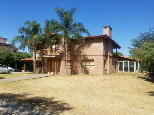 Imagen 4 de 21 de Excelente Casa En Country En Villa Allende