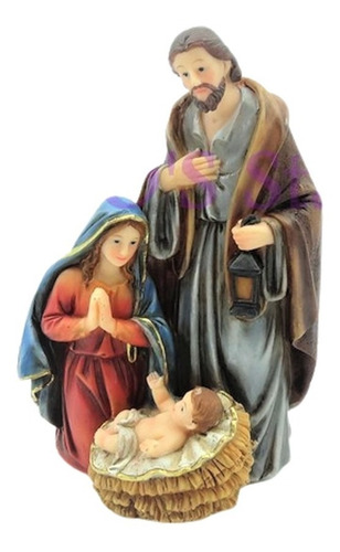 Figura De Pesebre 13cm