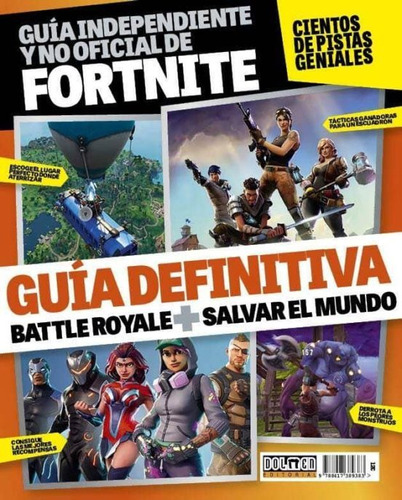 Guia Definitiva Battle Royale + Salvar El Mundo - Vv Aa (lib