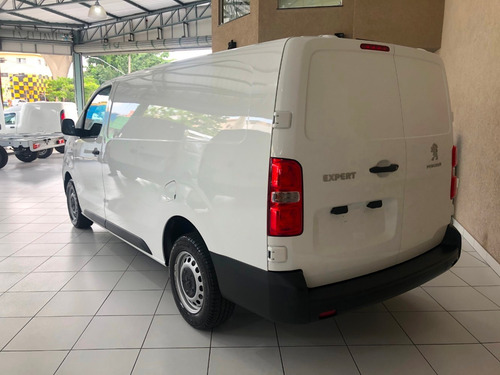 Peugeot Expert 0km 2021 Furgão