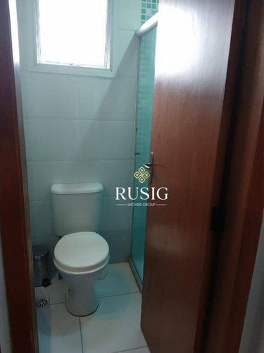 Imagem 9 de 20 de Apartamento Com 2 Dormitórios À Venda,- Vila Carmosina - São Paulo/sp - Ap1445