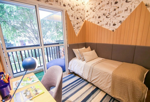 Imagem 23 de 30 de Apartamento À Venda No Bairro Jardim Guedala - São Paulo/sp - O-3983-10786