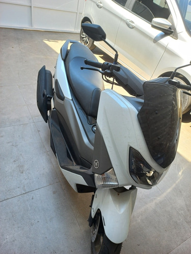 Imagem 1 de 5 de Yamaha Nmax160 Abs 2019