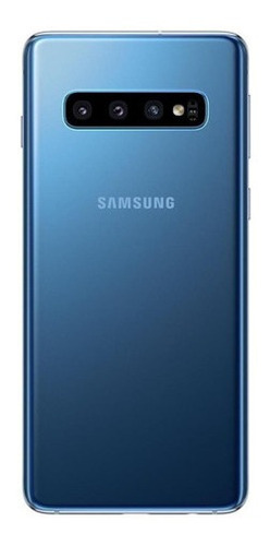 Samsung Galaxy S10 128 Gb Azul Acces Orig A Meses Grado A (Reacondicionado)