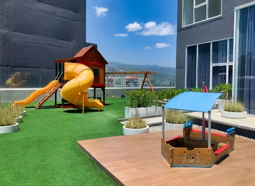 Departamento En Renta En Bosque Real Five (m2d2677)
