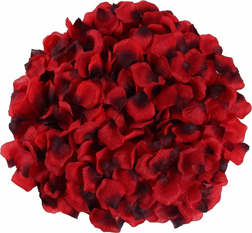Hi, 5500 Pétalos Decoración Pétalos Rosa Seda Artificial