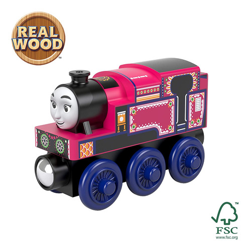 Thomas Y Sus Amigos Fisher-price Madeira, Bertie