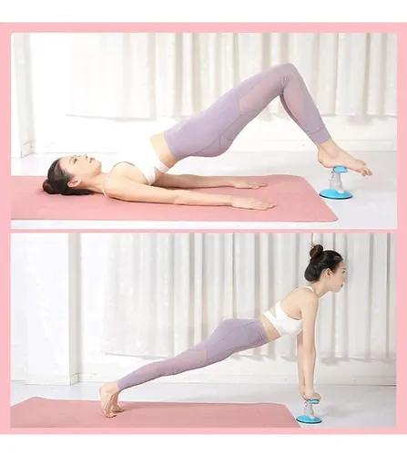Soporte Abdominal De Piso Adherente Por Succión Abdominales