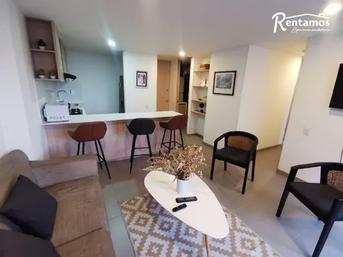 Apartamento En Arriendo En Medellín. Cod A775391