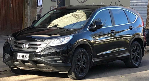 Honda Cr-v 2.4 Lx At 2wd (mexico) 2012