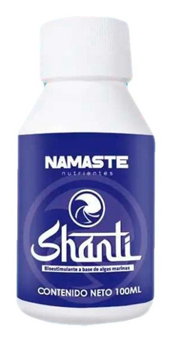 Namaste Bioestimulante Orgánico Shanti 100ml