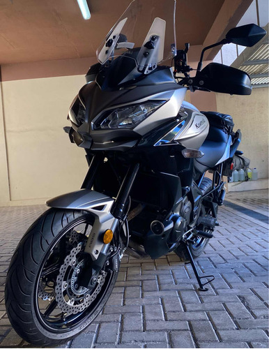 Kawasaki Versys 650 Abs