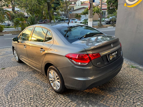 Citroën C4 Lounge C4 LOUNGE Origine 1.6 Turbo Flex Aut.
