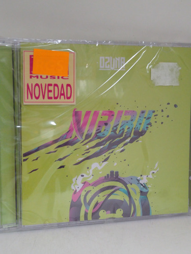 Ozuna Nibiru Cd Nuevo