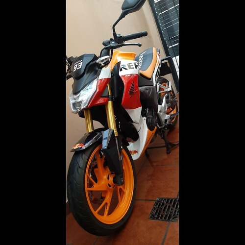 Imagen 11 de 25 de Honda Cb 190 Repsol