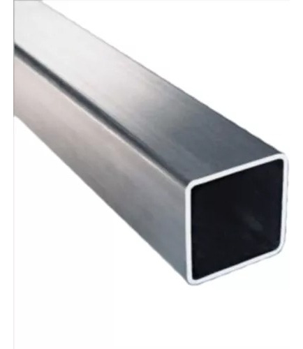 Kit 2 Unidades Barra De Ferro Metalon 30x30 150cm