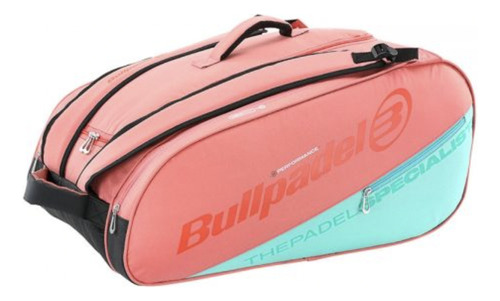 Paletero Bullpadel Bpp-23014 Performance Coral