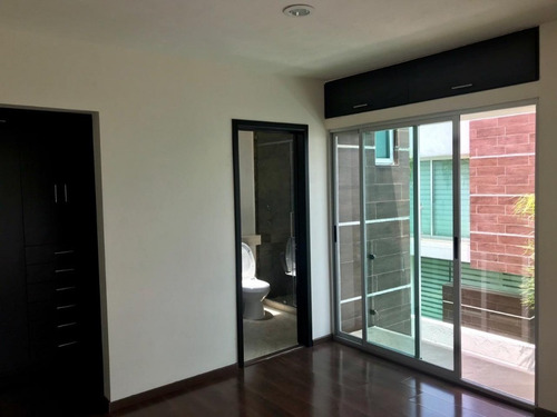 Imagen 20 de 30 de Moderna Casa En Venta En Exclusivo Residencial En Metepec
