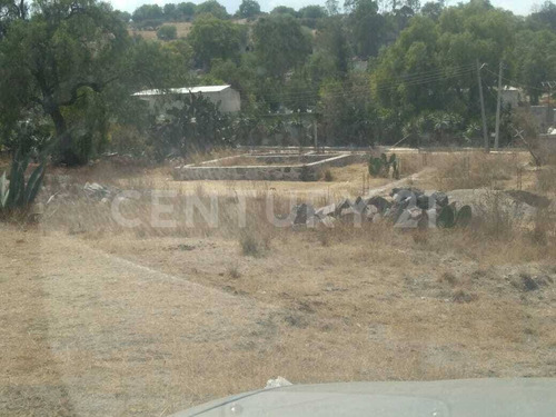 Terreno En Tequixquiac, Estado De México