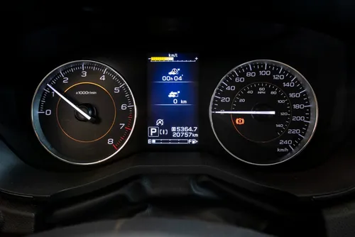 Subaru XV 2.0 Ltd At Cvt
