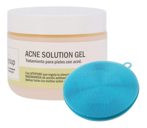 Acné Solution Gel - Dermagroup