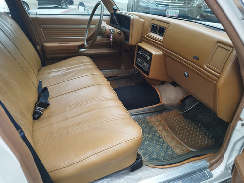 Chevrolet Malibú Automático 1980