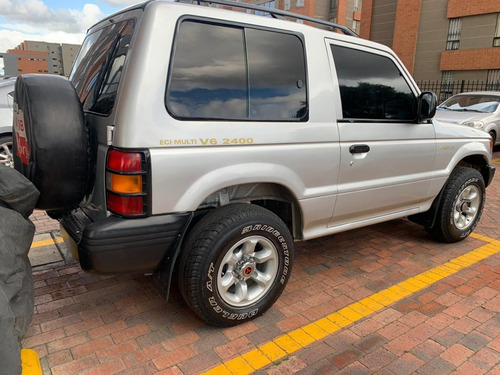 Mitsubishi Montero 2.400 A.a Mt